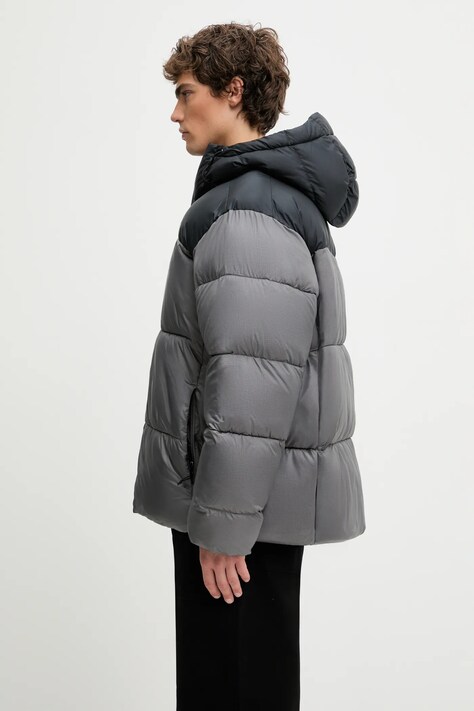 Columbia jacket Puffect black color 2086851