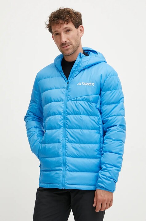 adidas TERREX geacă sport din puf Multi de tranzitie, JG6359