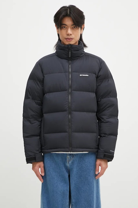 Sportska pernata jakna Columbia Bulo Point boja: crna, 2087961
