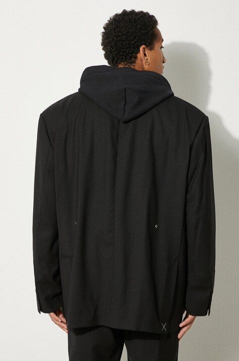 Вовняний піджак AMBUSH Oversized Jacket — фото 3