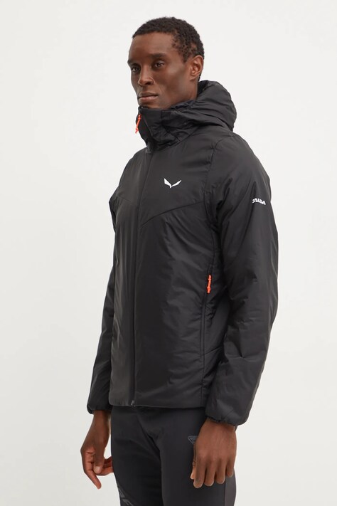 Куртка outdoor Salewa Puez Catinaccio 2 цвет чёрный 00.0000029120