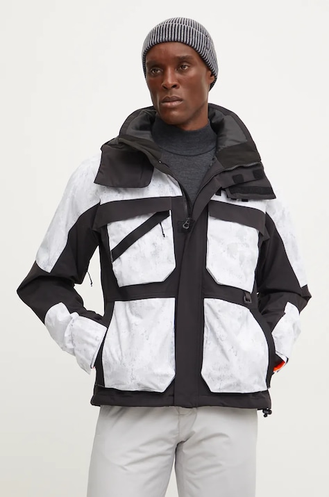 Куртка Helly Hansen ULLR D Heritage Short цвет чёрный 65978