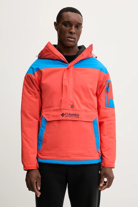 Columbia giacca da sport Challenger colore blu 2090991