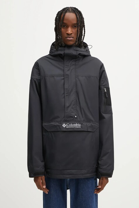 Columbia sports jacket Challenger black color 2090991