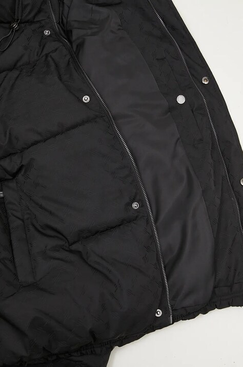 Куртка Daily Paper Monogram Puffer Jacket — фото 5