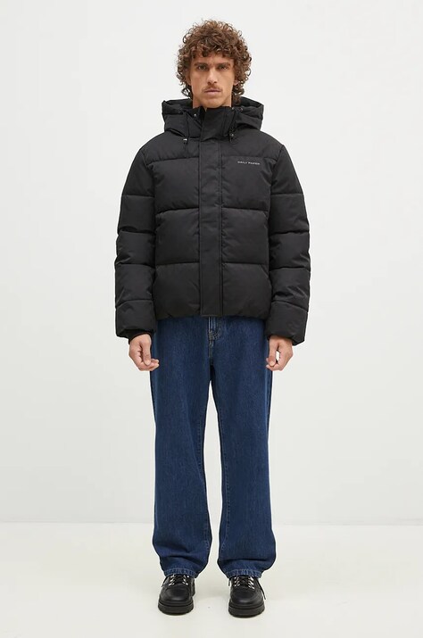 Куртка Daily Paper Monogram Puffer Jacket — фото 6