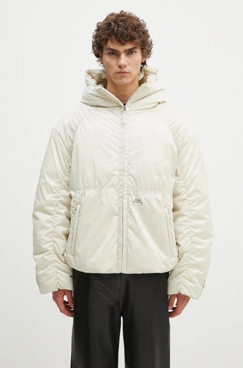 A-COLD-WALL* jacket Veneer men's beige color ACWMO268