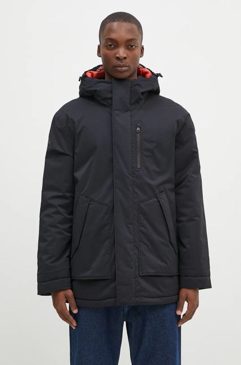 Napapijri giacca 20-22 Parka uomo colore nero  NP0A4I1Y0411