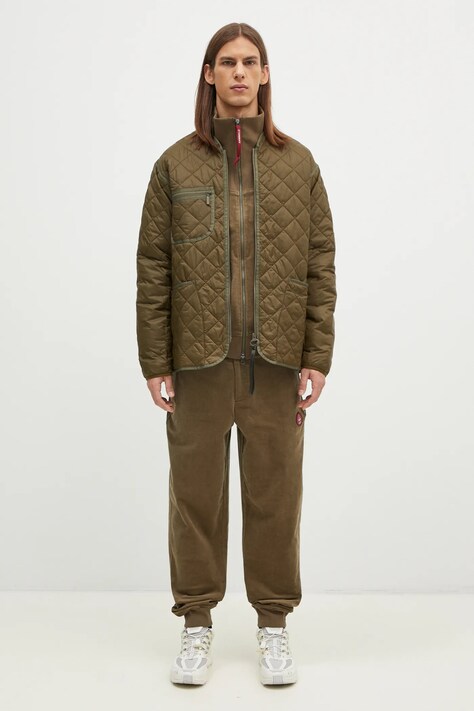 Куртка Barbour Liddesdale Liner Quilted Jacket — фото 6