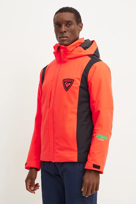 Μπουφάν για σκι Rossignol Hero Velika χρώμα: κόκκινο, RLNMJ18