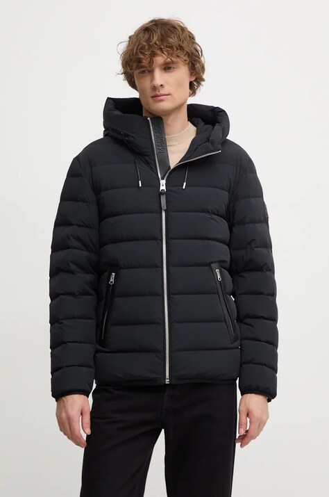 MACKAGE geaca de puf barbati, culoarea negru, de iarna, JACK