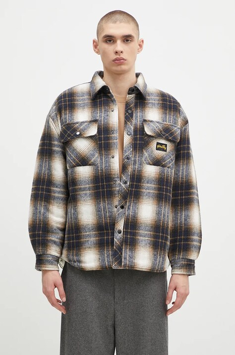 Яке Stan Ray в тъмносиньо преходен модел AW2405253