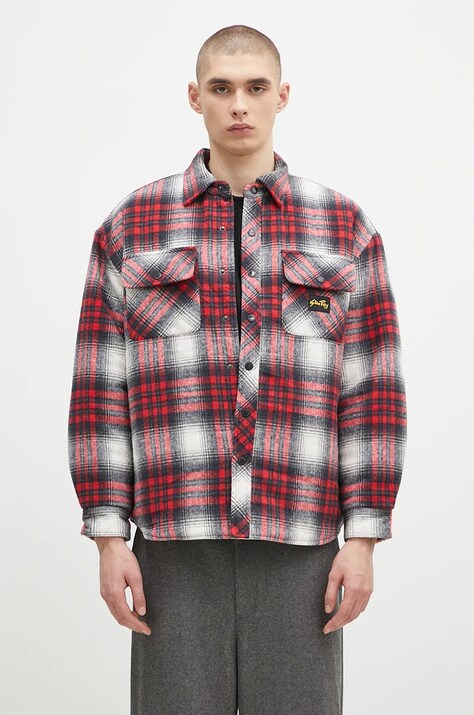 Яке Stan Ray в червено преходен модел AW2405222