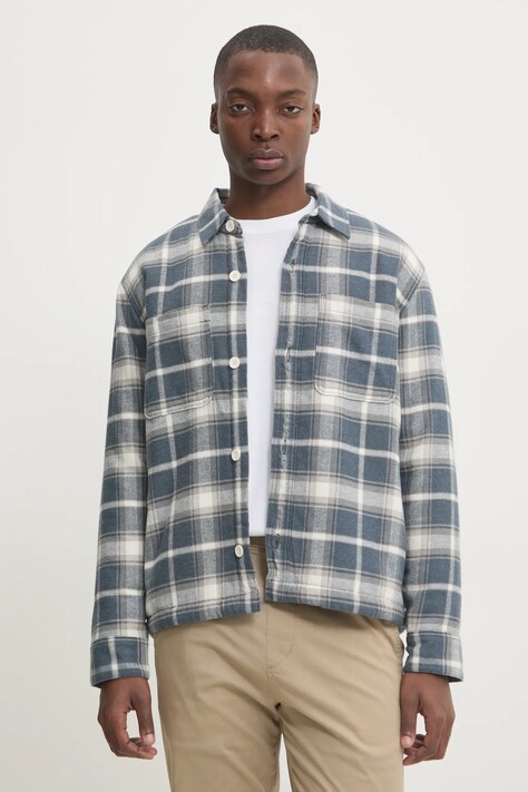 Hollister Co. jachetă de bumbac de tranziție, KI325-4074