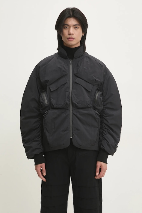 A.A. Spectrum geaca Rampart barbati, culoarea negru, de iarna, 82241605