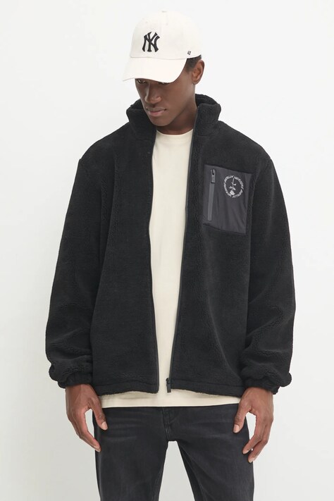 Куртка Vertere Berlin колір чорний перехідна VER J38