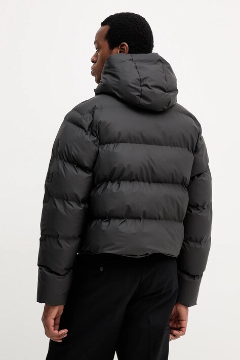 Дощовик Rains Alta Short Puffer Jacket W3T3 — фото 6