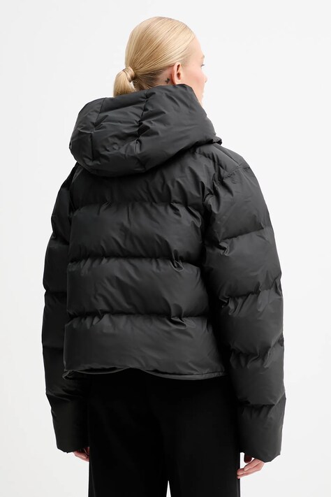 Дощовик Rains Alta Short Puffer Jacket W3T3 — фото 7