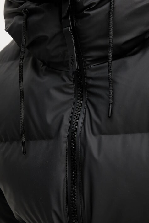 Дощовик Rains Alta Short Puffer Jacket W3T3 — фото 10