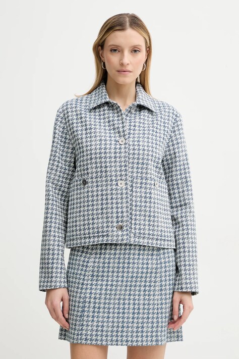 PS Paul Smith geacă culoarea bleumarin, de tranzitie, W2R.298JC.P31259