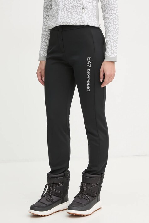 EA7 Emporio Armani sínadrág fekete, TN8HZ.6DTP04