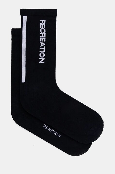 Носки P.E Nation Anthem Sock женские цвет синий 243A425