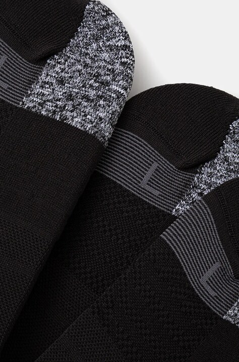 Шкарпетки Under Armour Breathe 3-pack — AW24-LGD08N, чорний — фото 2