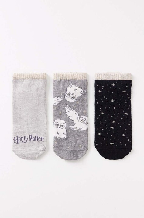 Шкарпетки women'secret Harry Potter 3-pack жіночі 4488595