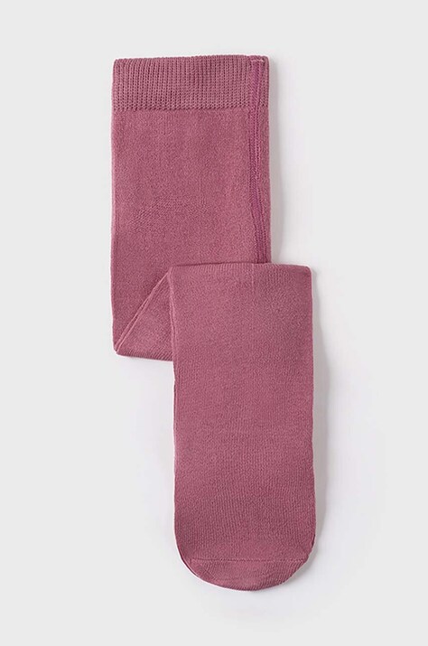 Детски чорапогащи Mayoral в розово 10753