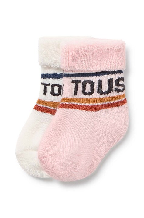 Dječje čarape Tous SSocks boja: ružičasta, SSocks.2102