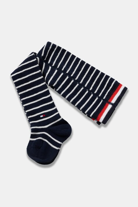 Hulahopke za bebe Tommy Hilfiger boja: tamno plava, 701229886