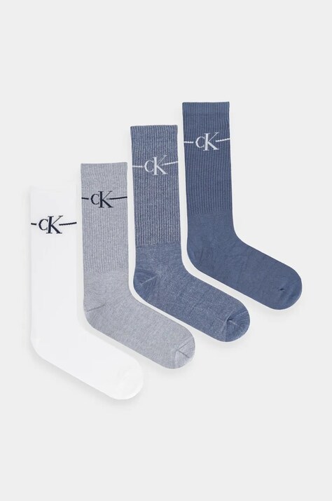 Calvin Klein Jeans sosete 4-pack barbati, 701229454