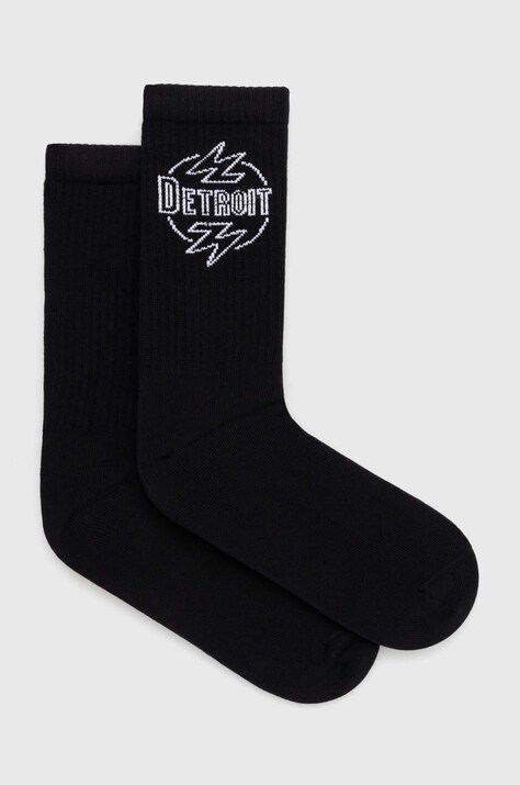 Шкарпетки Carhartt WIP Ablaze Socks чоловічі колір чорний I033645.0D2XX