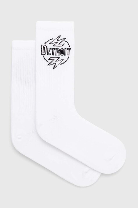 Носки Carhartt WIP Ablaze Socks мужские цвет белый I033645.00AXX