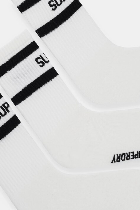Шкарпетки Superdry 3-pack — фото 2