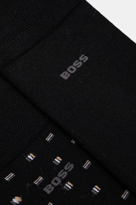 Шкарпетки BOSS 2-pack 2P RS Mini iconic MC — фото 2