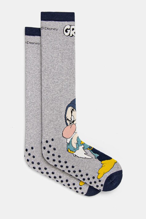 Шкарпетки United Colors of Benetton x DISNEY колір сірий 6AO32702S