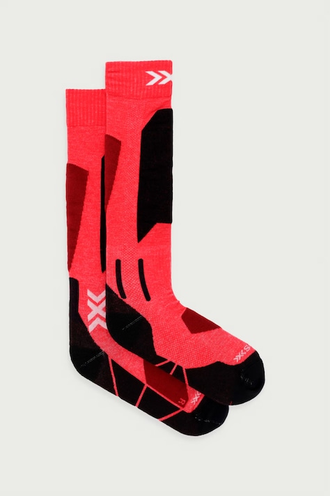 X-socks Skarpety narciarskie SKI DISCOVER OTC czerwone WYDDW24U