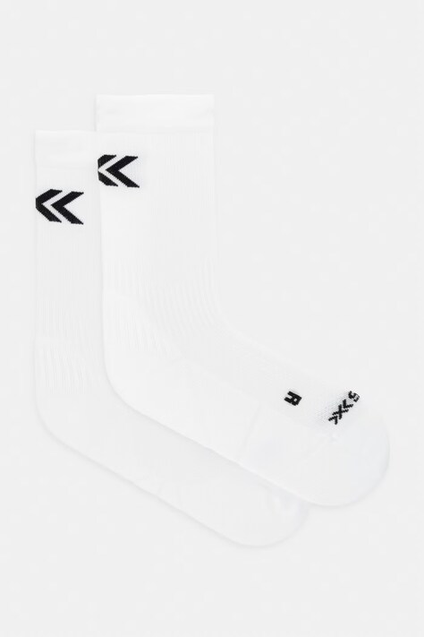 X-socks CORE SPORT GRAPHICS CREW białe YQC4S24U
