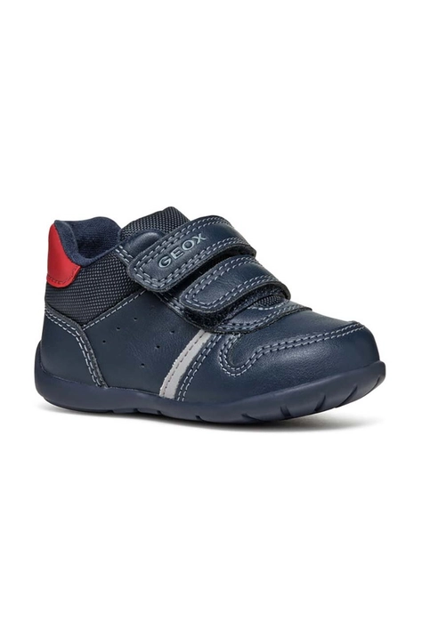 Geox sneakers pentru copii ELTHAN culoarea albastru marin, B461PB.000BC