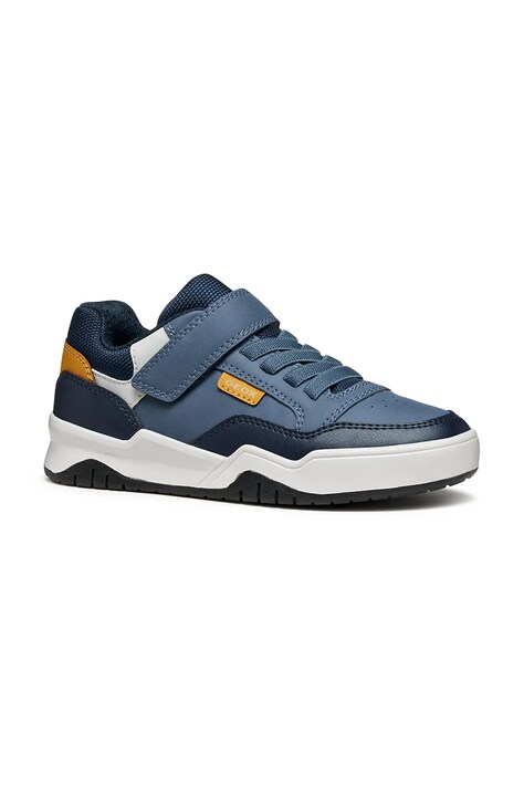 Geox sneakersy dziecięce PERTH kolor niebieski J367RE.0MEFU
