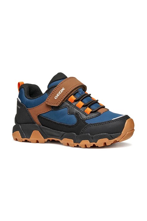 Geox buty dziecięce MAGNETAR ABX kolor niebieski J463ZB.050FU