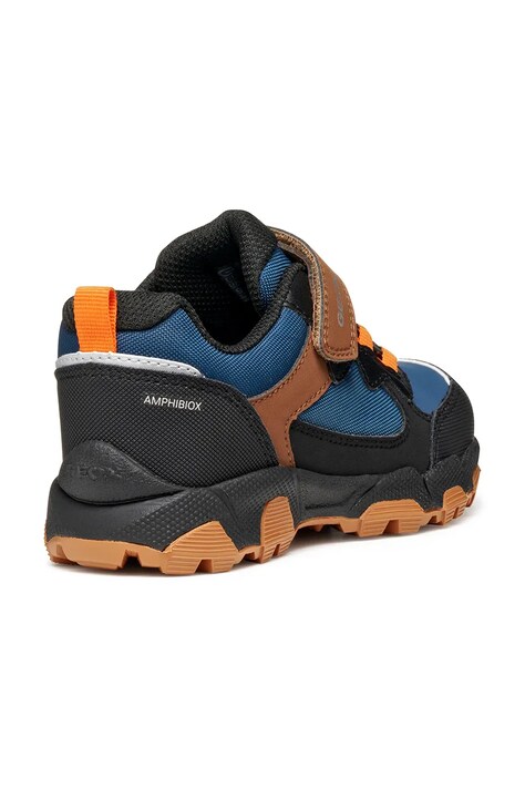 Geox buty dziecięce MAGNETAR ABX kolor niebieski J463ZB.050FU