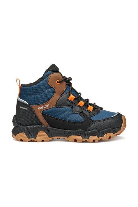 Geox buty dziecięce MAGNETAR ABX kolor niebieski J463ZC.050FU