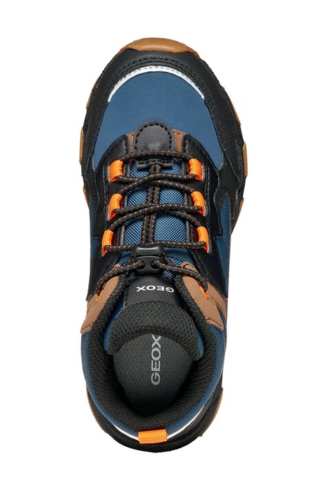 Geox buty dziecięce MAGNETAR ABX kolor niebieski J463ZC.050FU