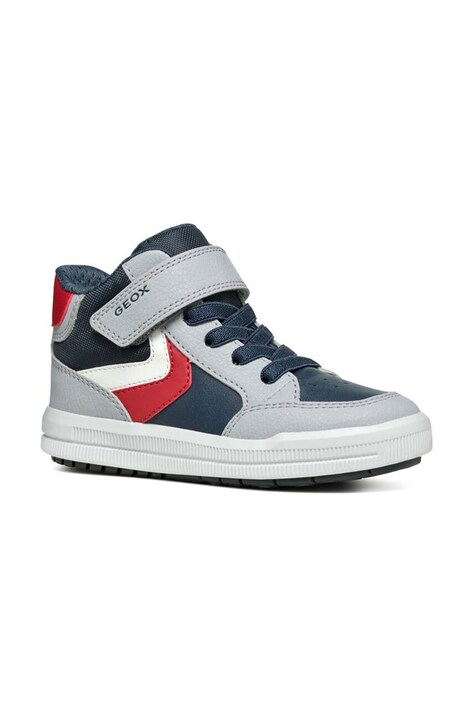 Geox sneakers pentru copii ARZACH culoarea gri, J464AA.054FU