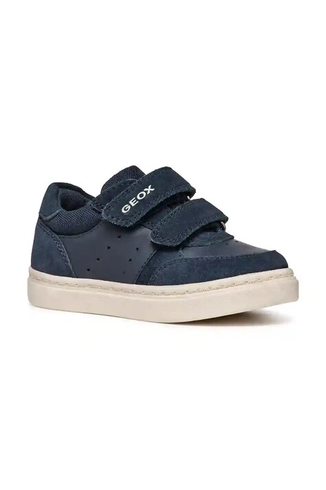 Geox sneakers pentru copii NASHIK culoarea verde, B465NC.02285