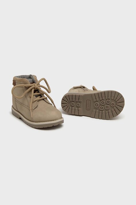 Dječje zimske čizme Mayoral boja: bež, 42508
