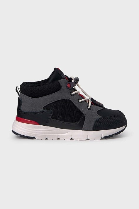 Mayoral sneakers pentru copii culoarea negru, 44512