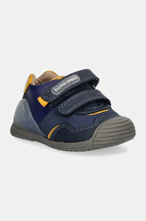 Biomecanics scarpe basse bambini colore blu navy 241121